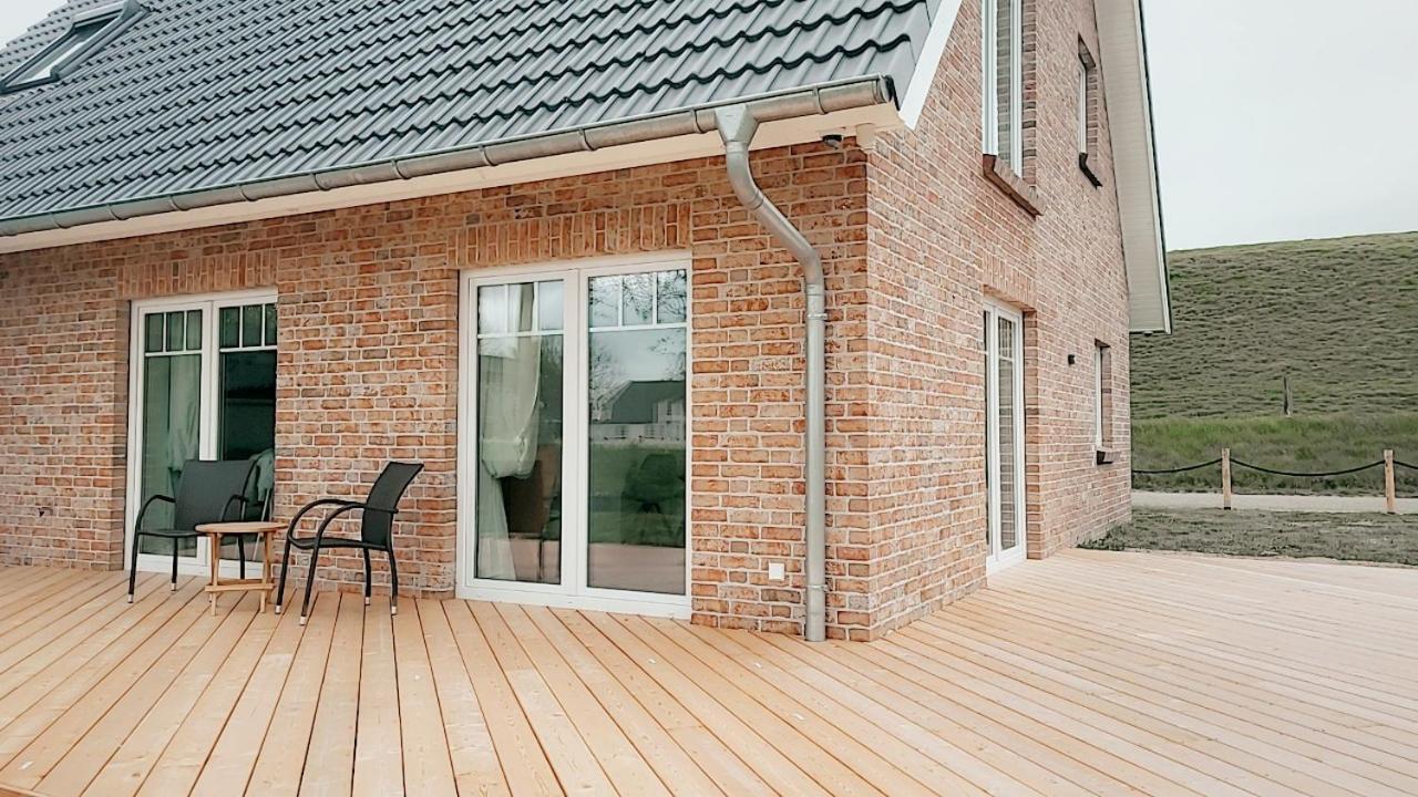 Friesenperle Tönning Exterior foto